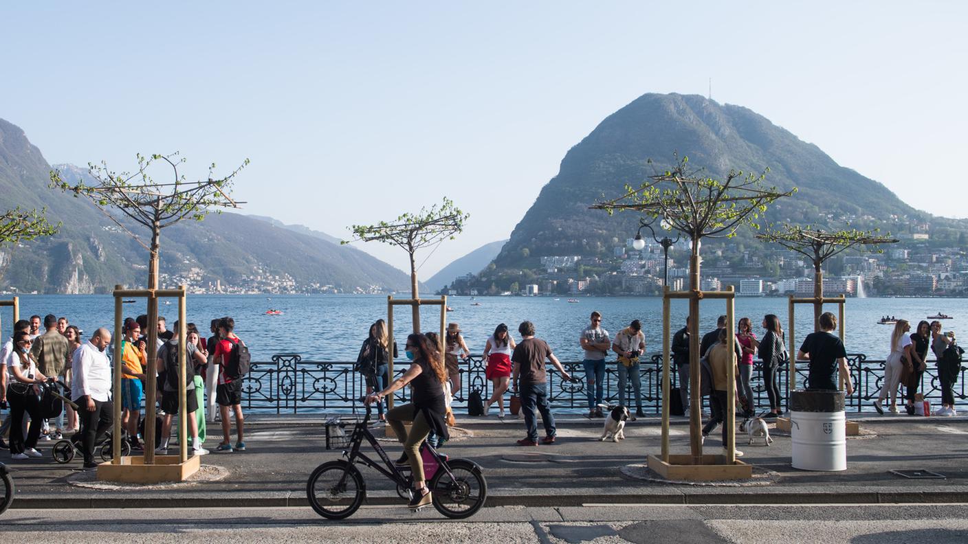 La popolazione dei super-ricchi punta su Lugano