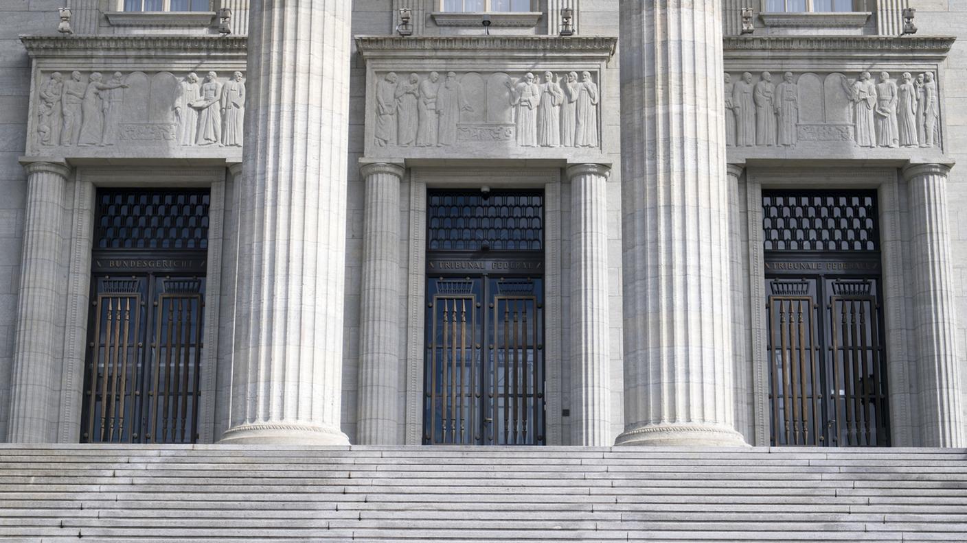 Il Tribunale federale di Losanna
