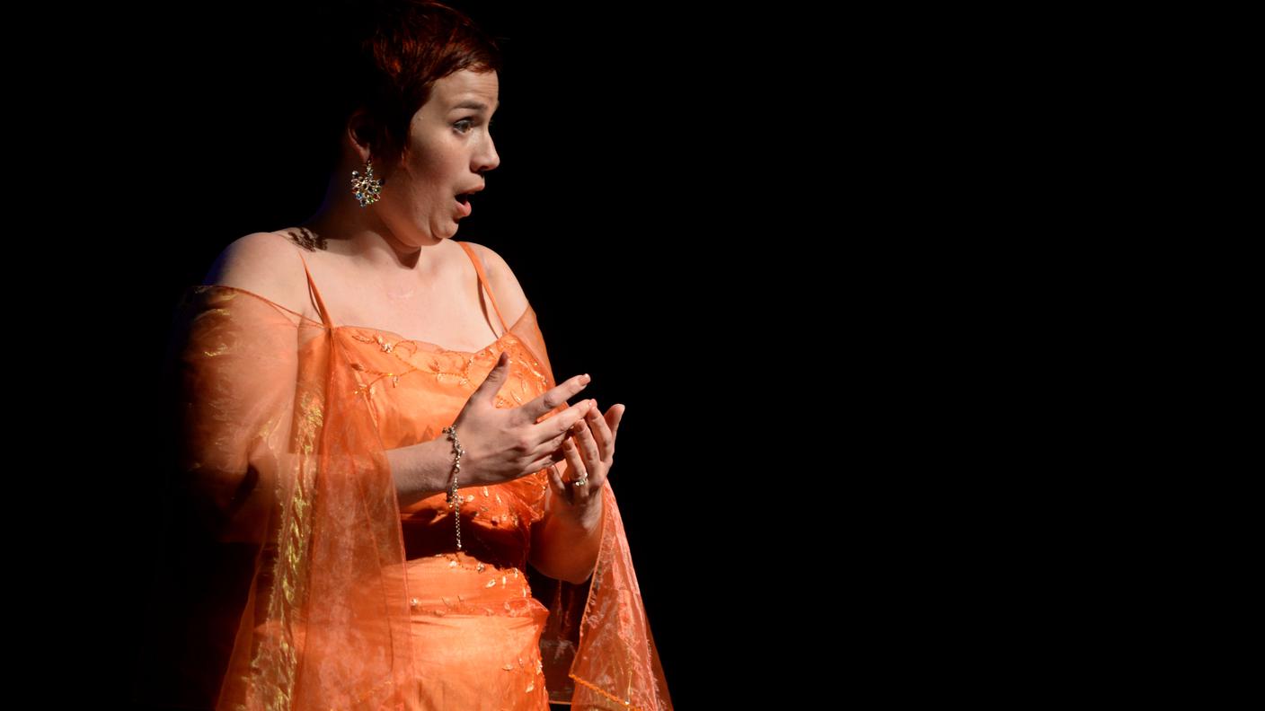 In uno scatto del 2014