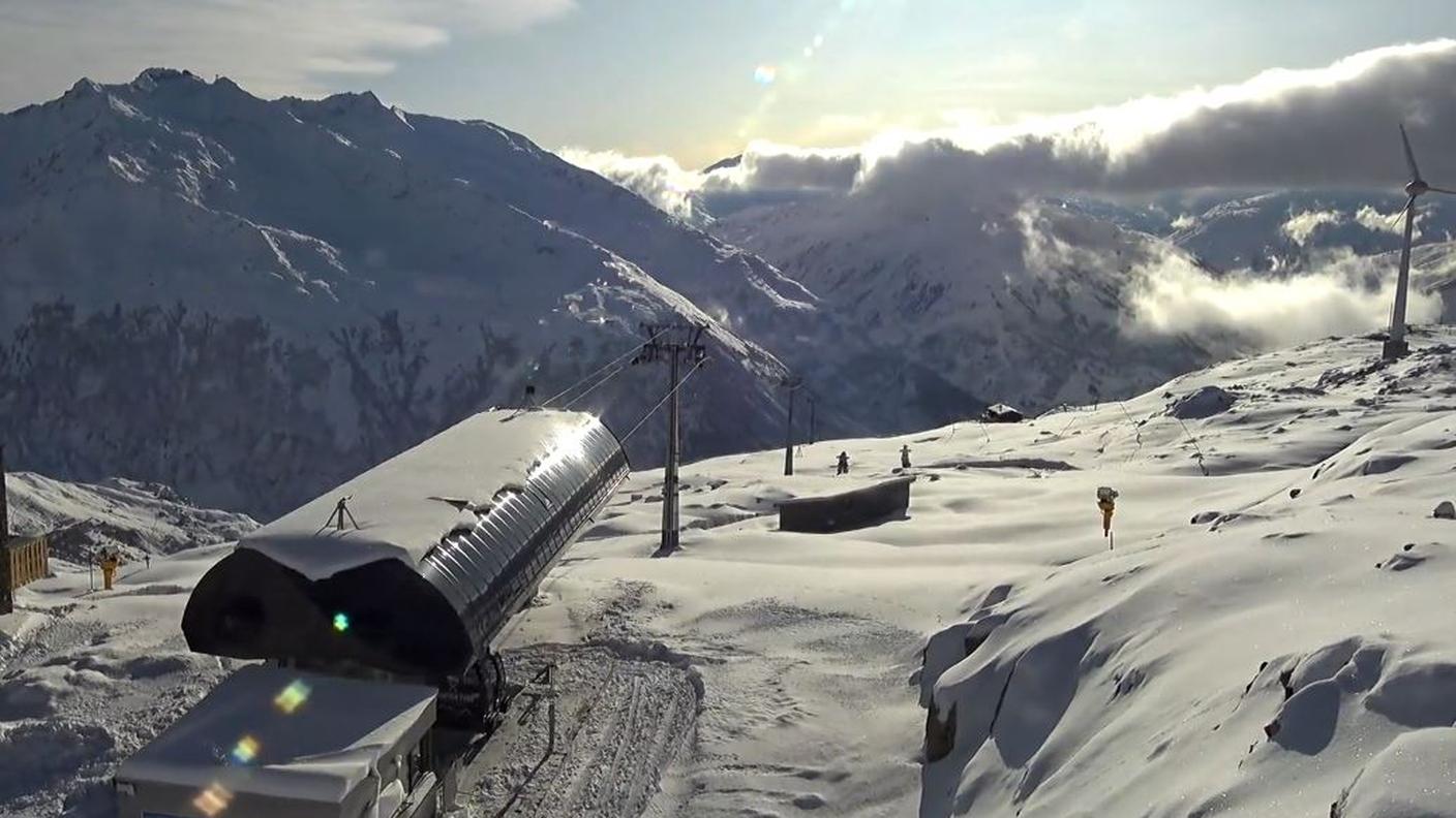 Andermatt-Gütsch