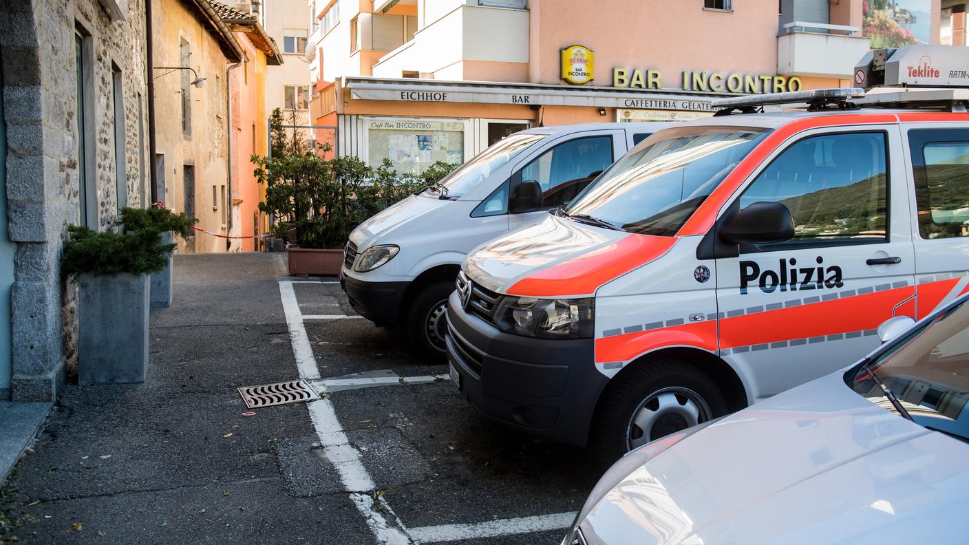 I fatti avvennero la notte del 7 ottobre 2017