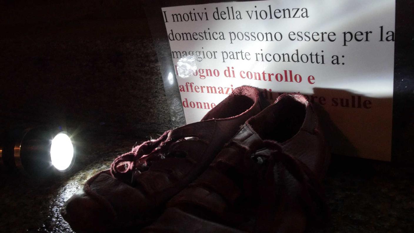 Non rimanere in silenzio