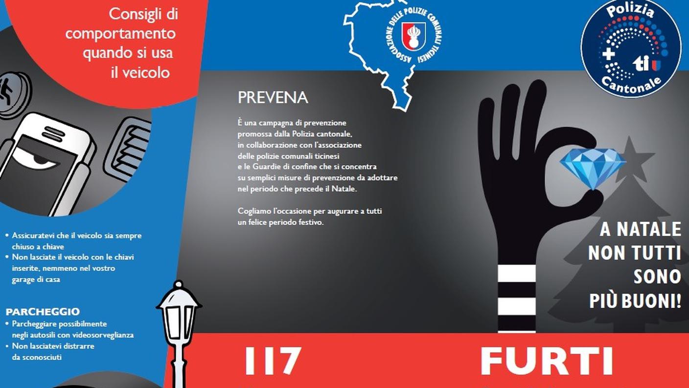 Prevedere... i furti
