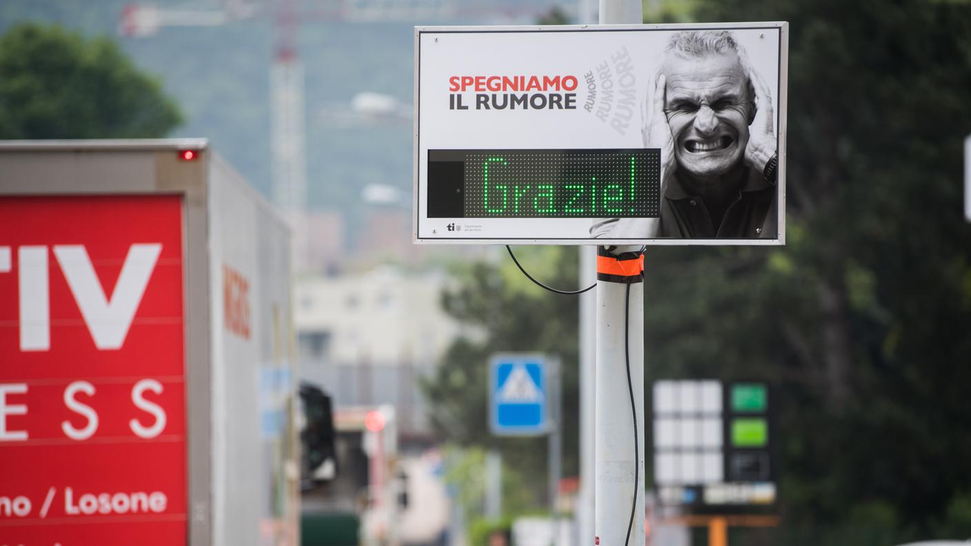 Rumorometro, la campagna di sensibilizzazione agli automobilisti sull'impatto fonico della loro guida