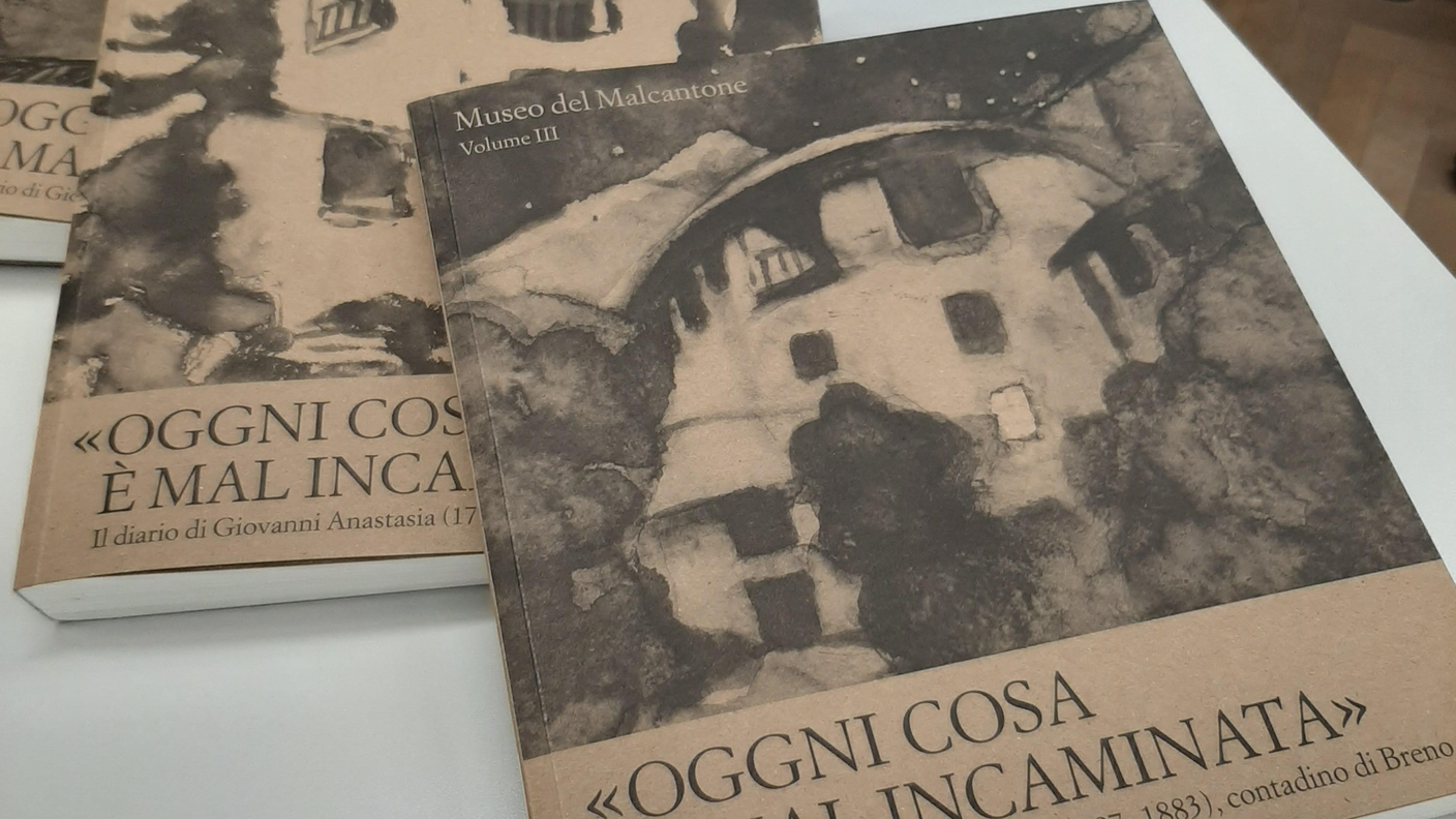 La pubblicazione risale allo scorso dicembre