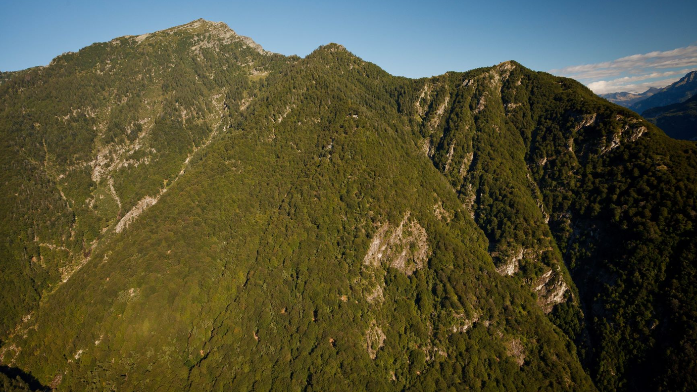 La Valle di Lodano