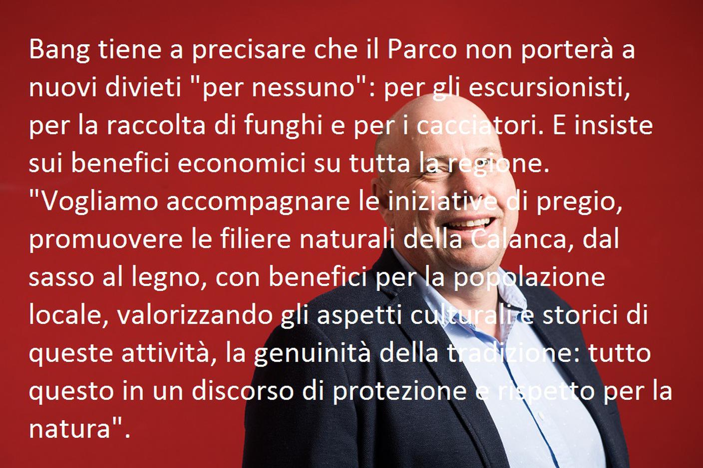 Nessun nuovo divieto "per nessuno"