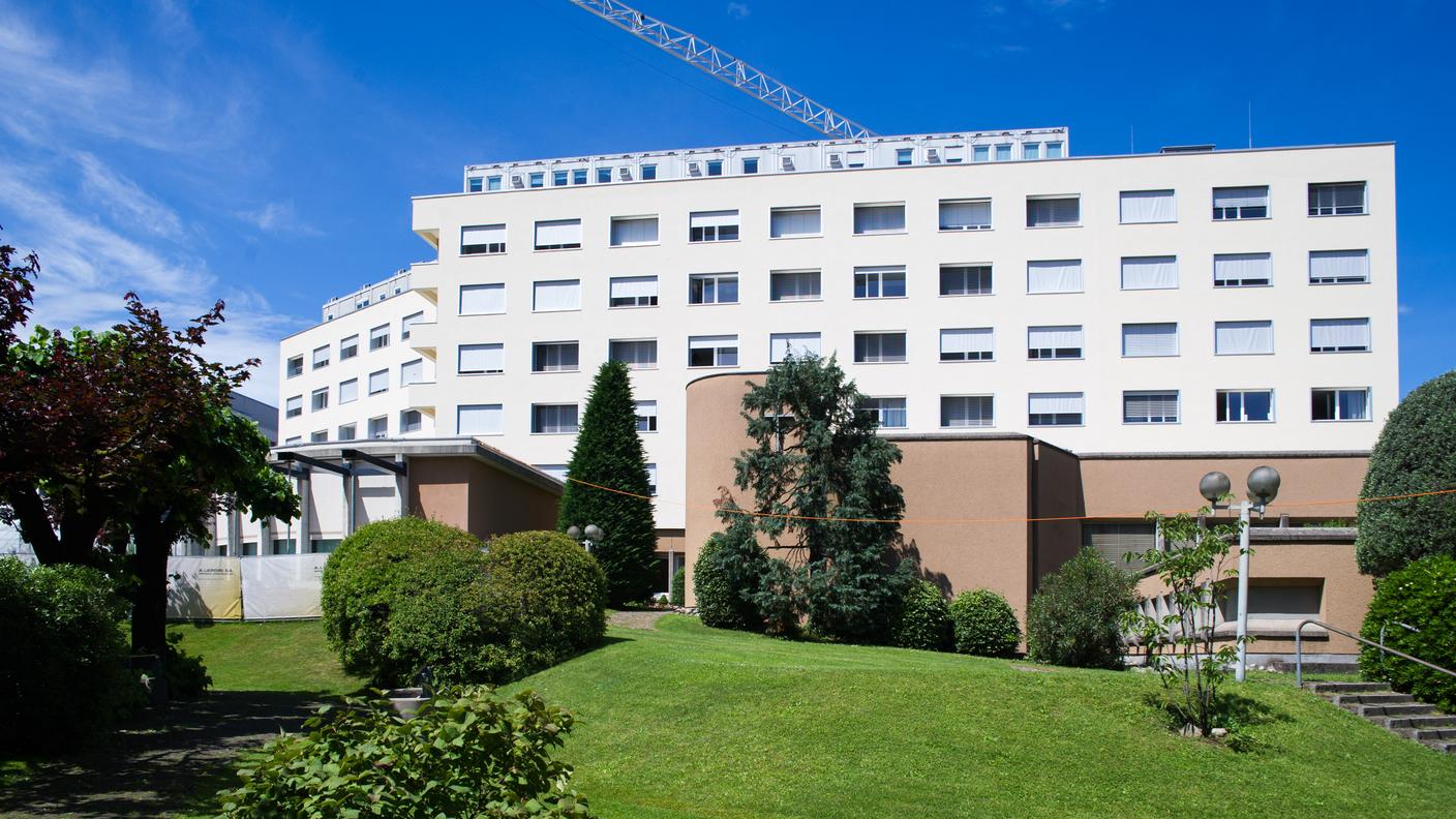 Il paziente è stato messo in quarantena precauzionalmente
