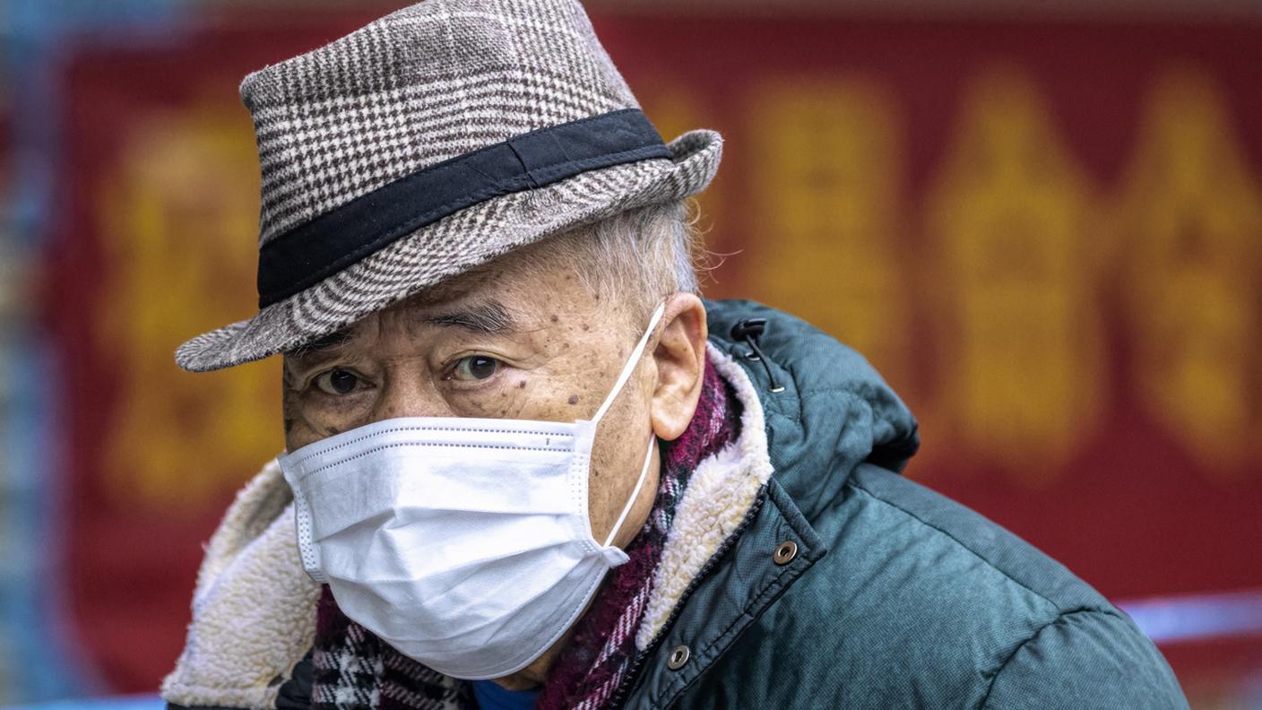 Alle prese con l'epidemia di coronavirus...
