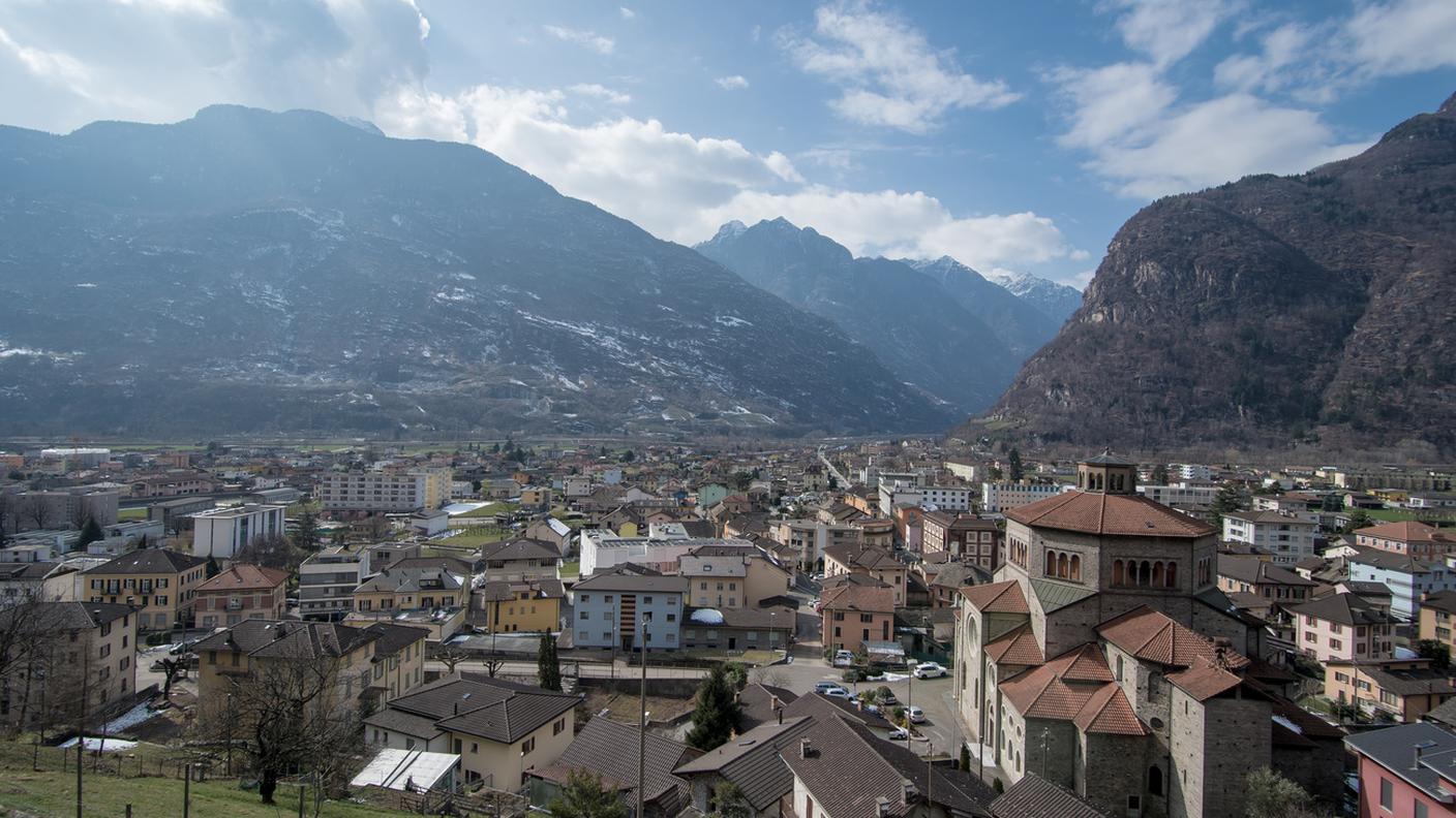 C'è ottimismo per il futuro di Biasca e della sua zona industriale