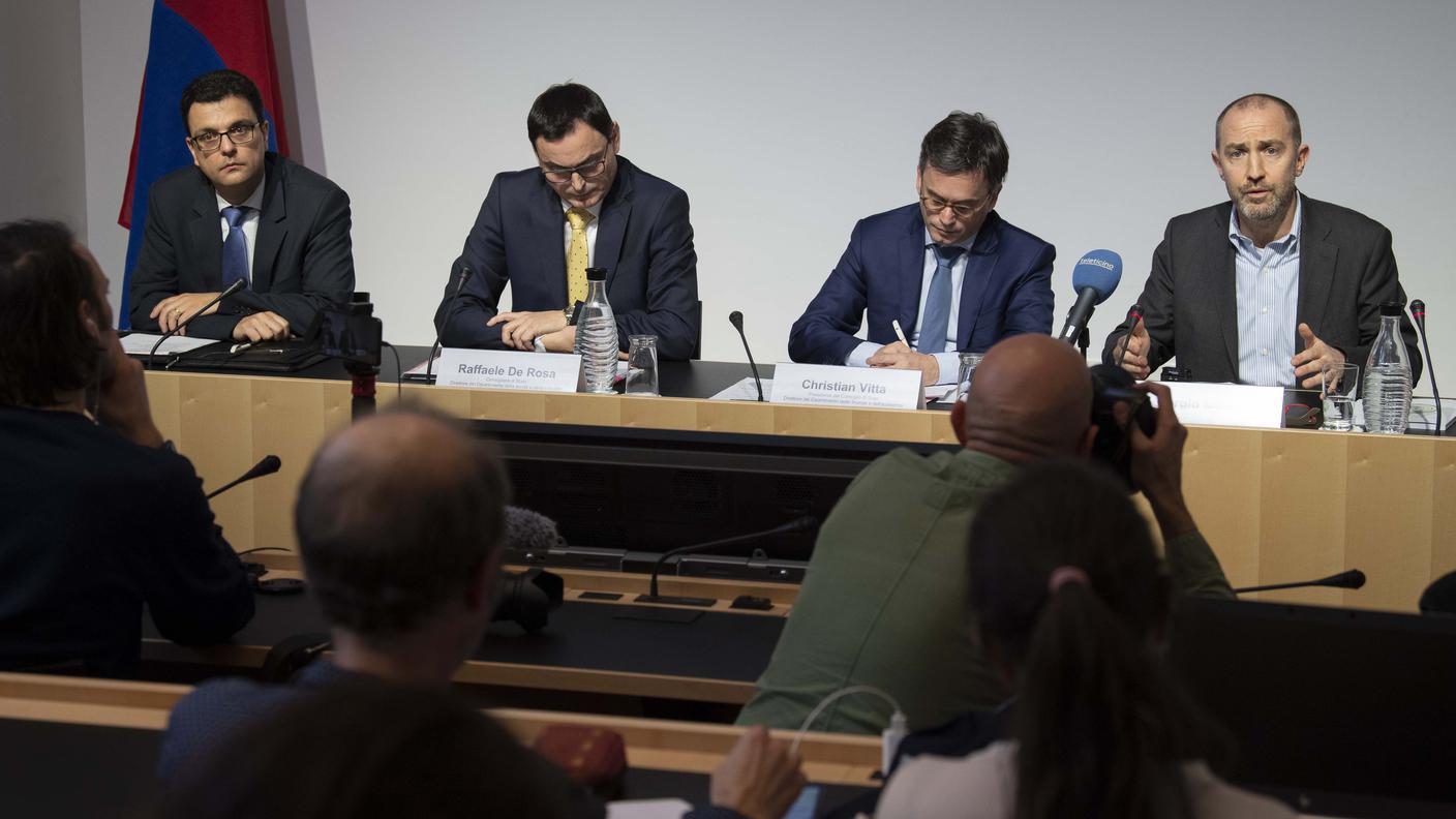 Nessun caso confermato in Ticino, per ora, di coronavirus