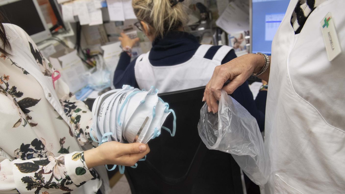 "La corsa alla mascherina non ha nessun senso"