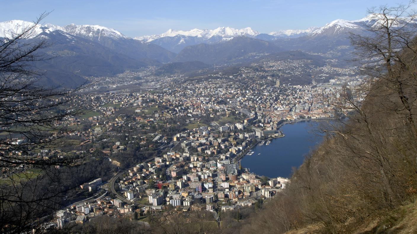 Il nuovo sistema urbano cantonale comprenderà quattro agglomerati: Lugano , Locarno, Bellinzona e Chiasso-Mendrisio
