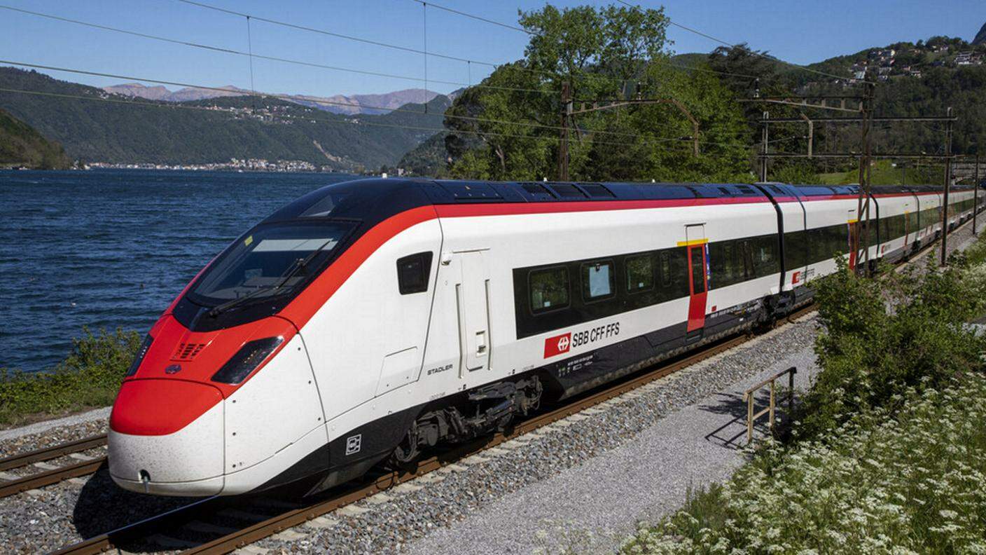 I collegamenti FFS verso Venezia sono interrotti e da giovedì i treni si fermeranno in Svizzera