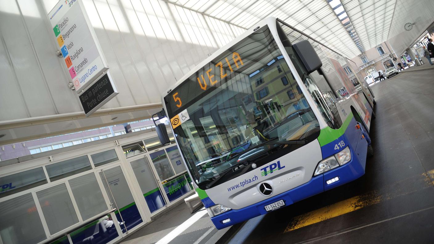 I bus della TPL potrebbero funzionare a idrogeno anziché a gasolio in un futuro prossimo