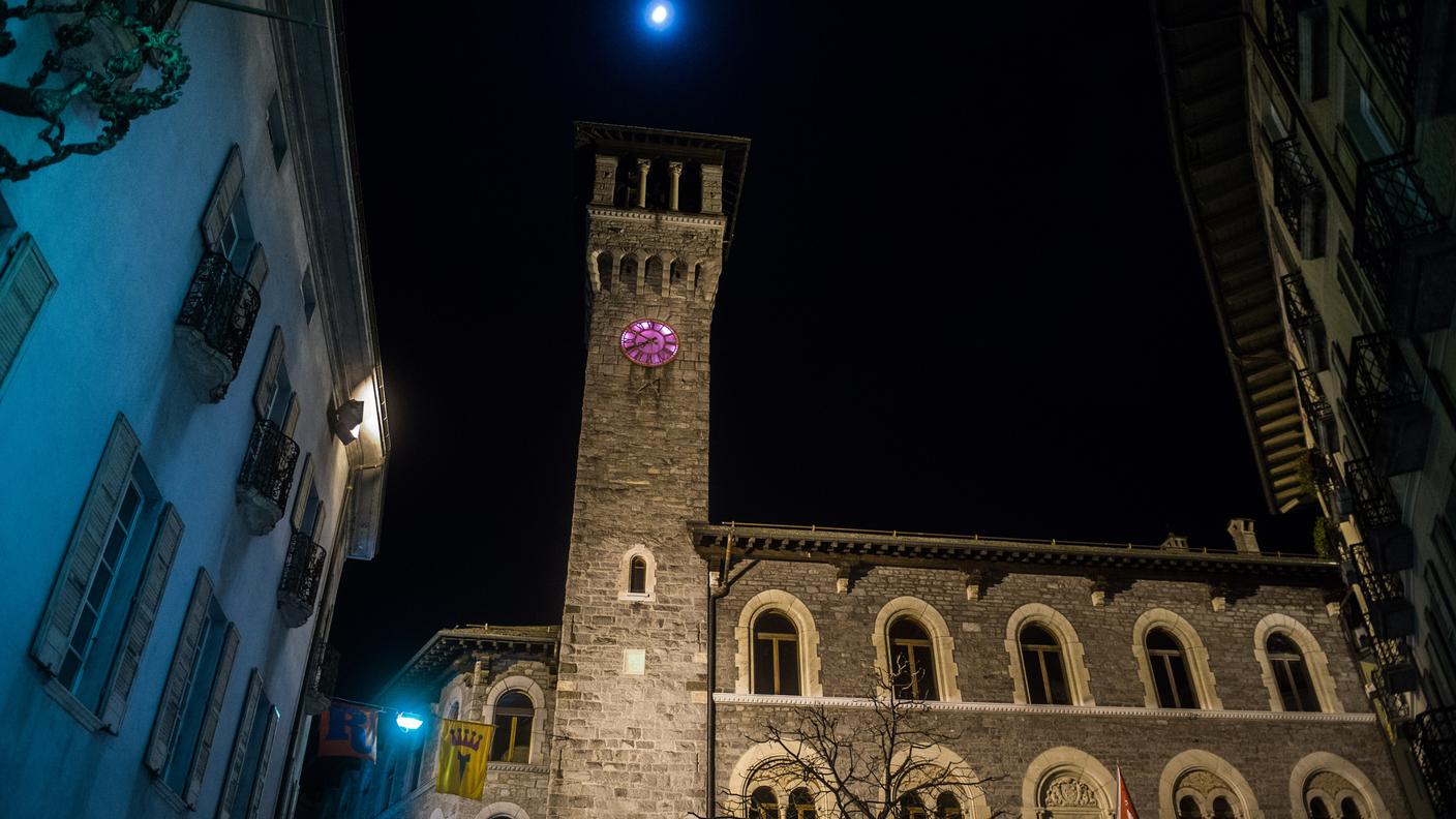 Il Municipio di Bellinzona