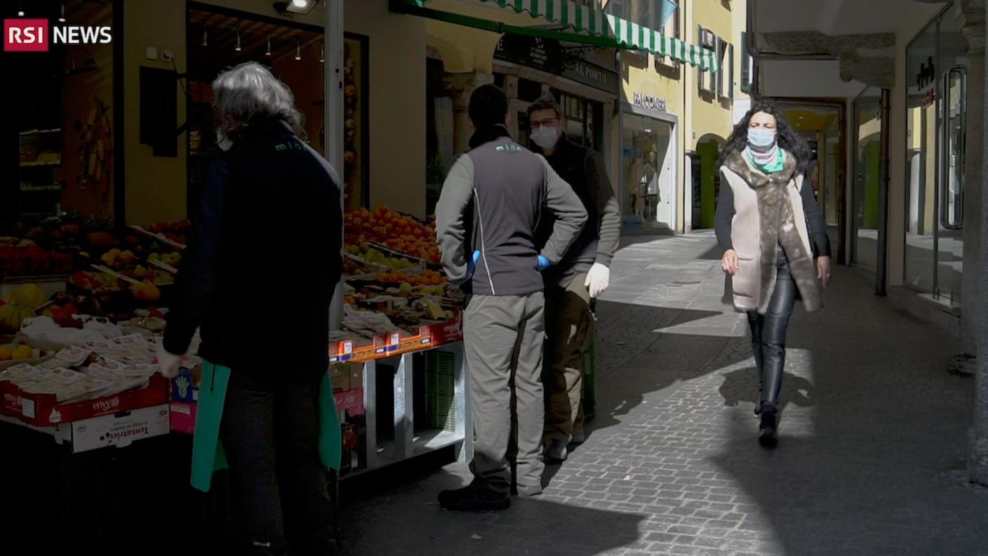 Mascherine: tra timori e necessità