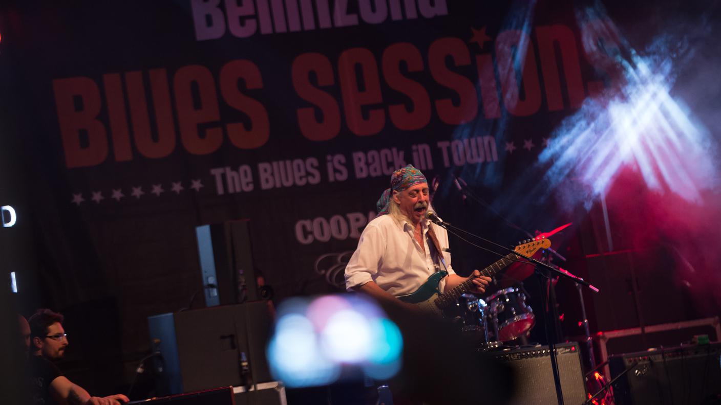 Niente blues a Bellinzona nell'estate 2020
