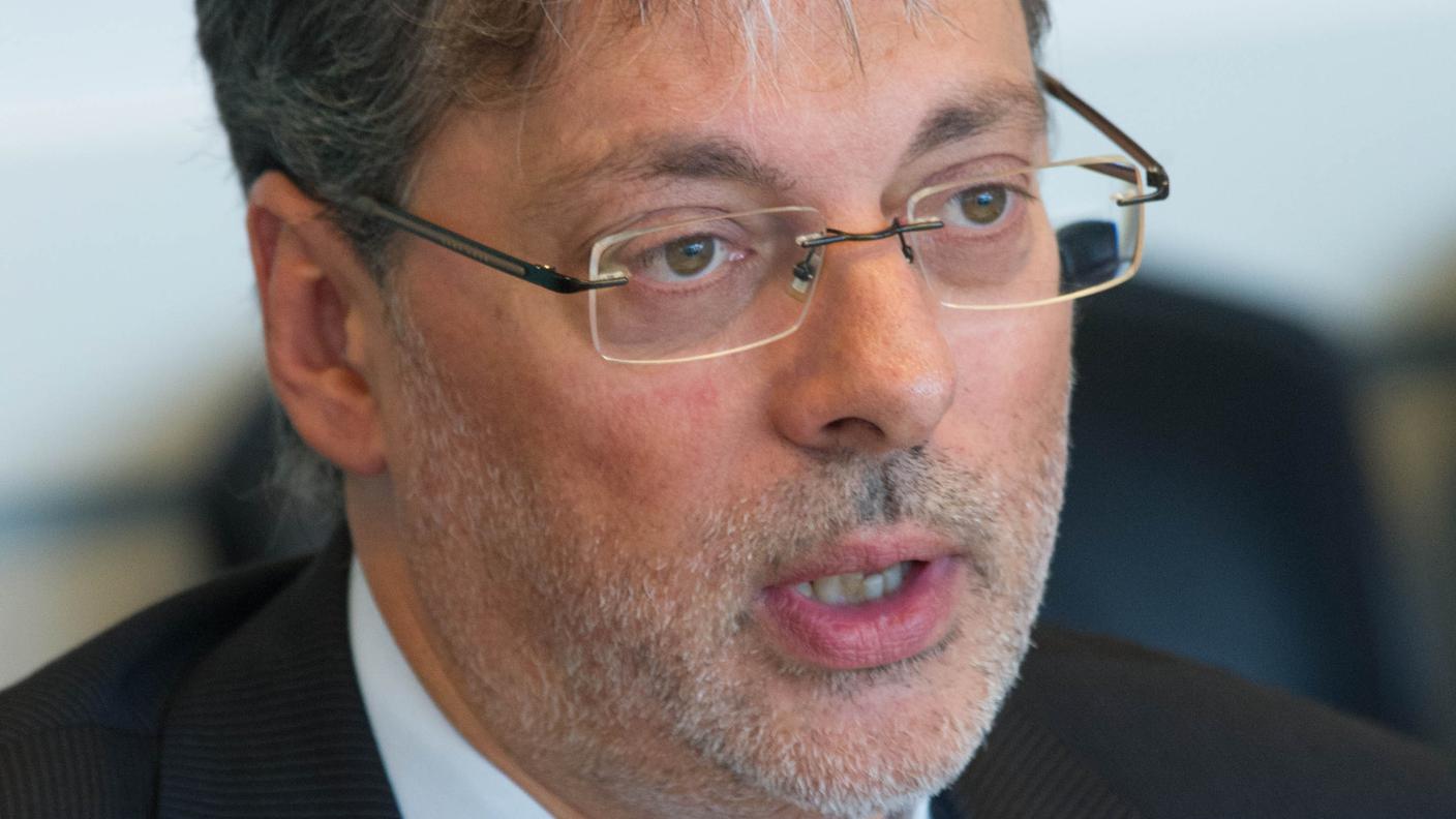 Il direttore della SSIC Nicola Bagnovini