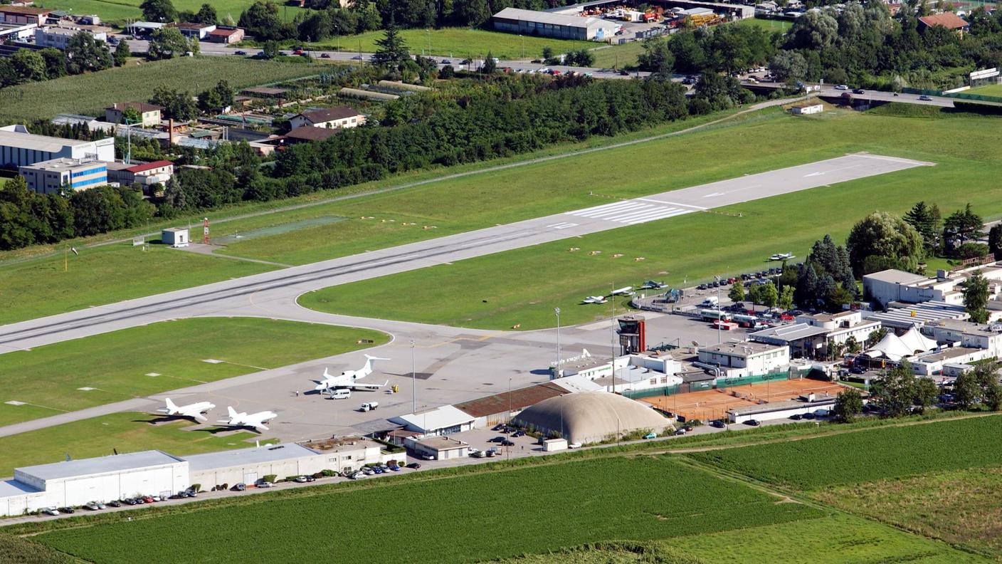 Aeroporto di Agno