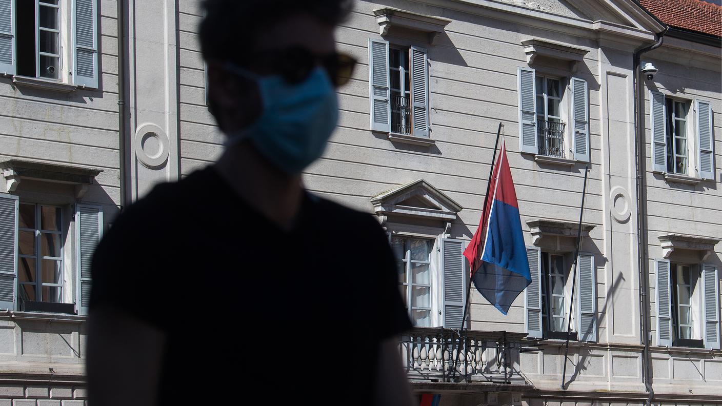 Un'altra settimana diversa da Berna
