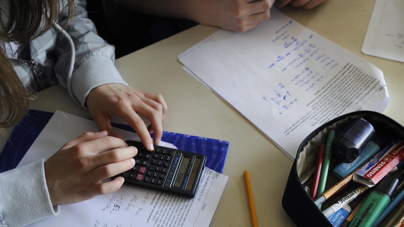 In aula non si potrà stare così vicini