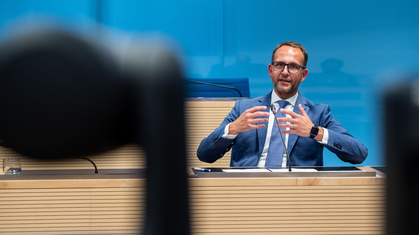 Il nuovo presidente del Governo