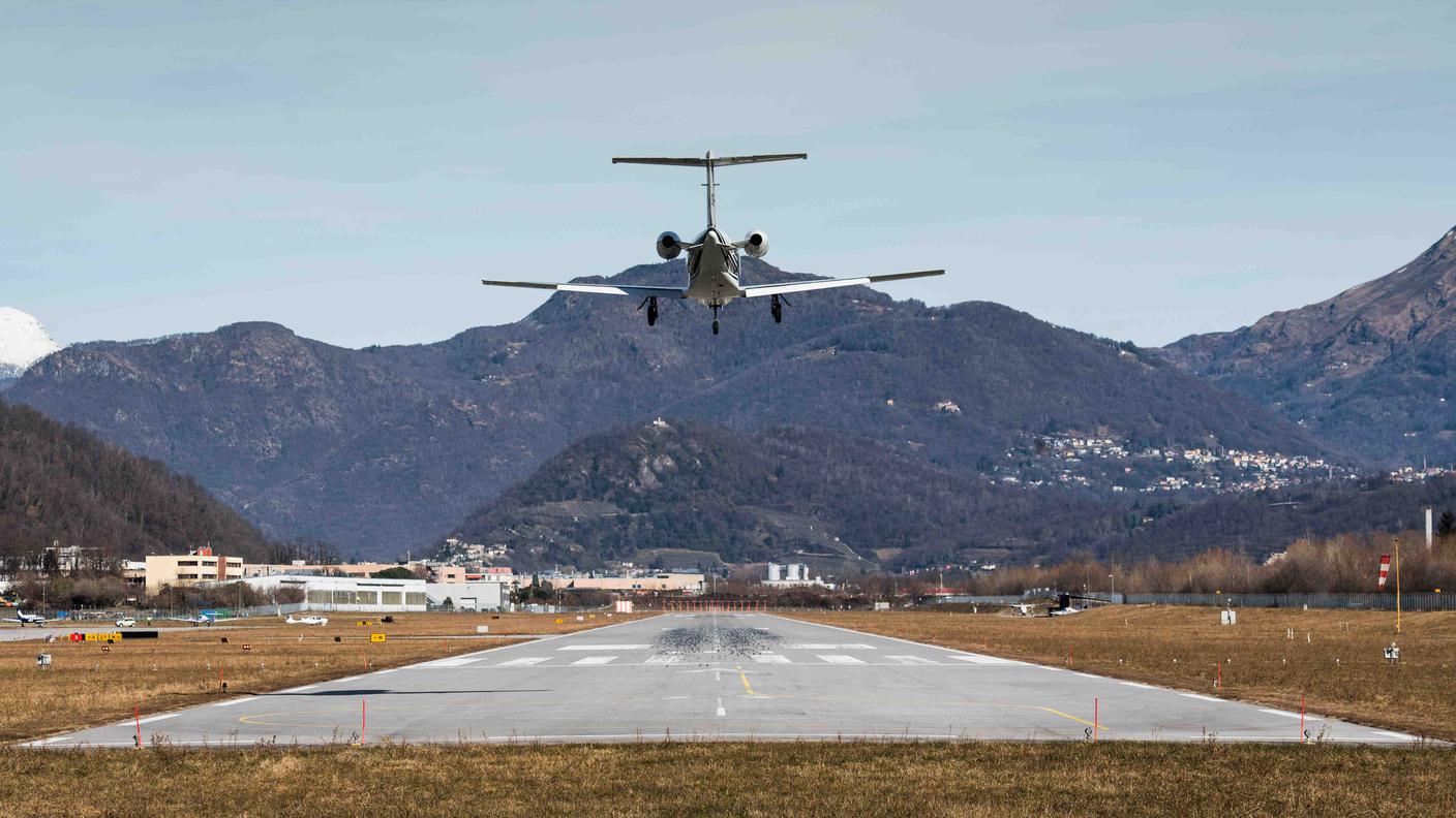 Decollata la fase della transizione che porterà Lugano Airport a esser gestito da privati