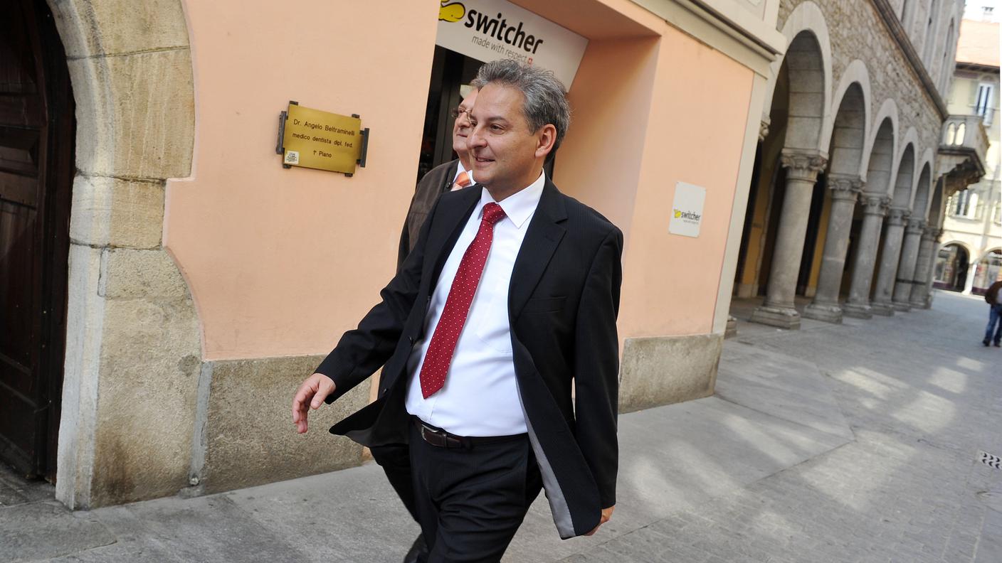 Brenno Martignoni lascia il Municipio