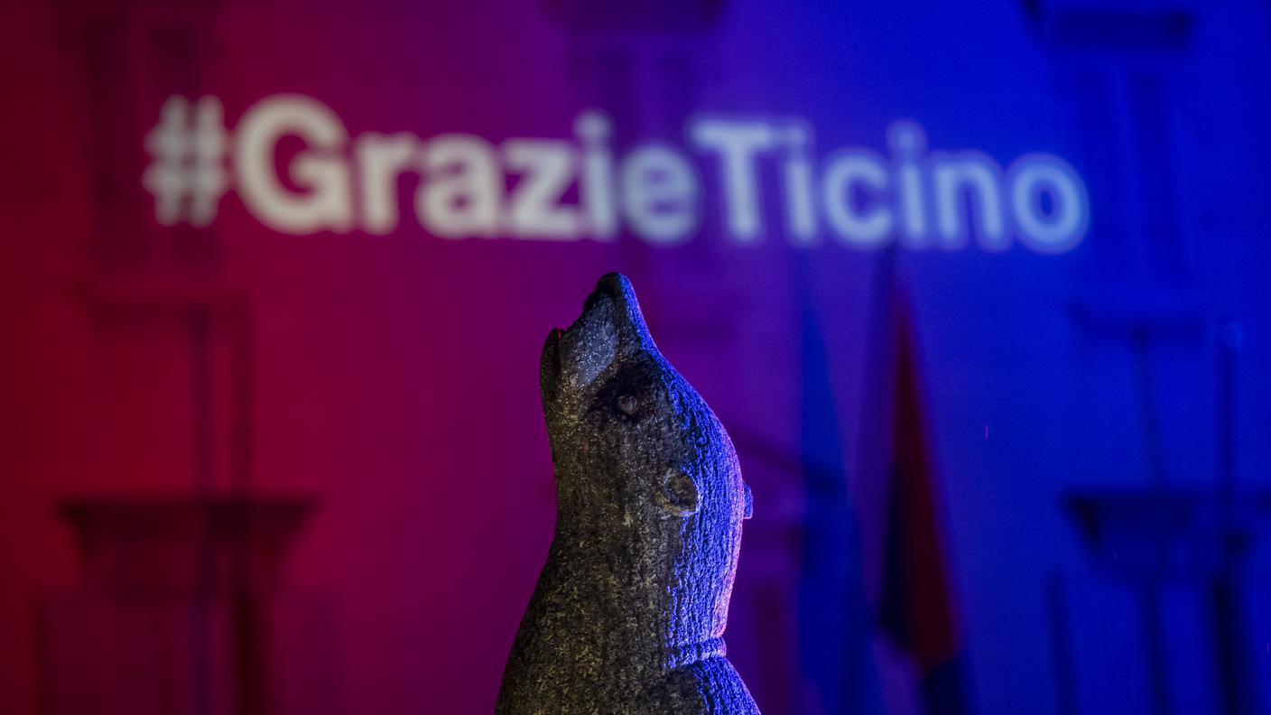 #GrazieTicino