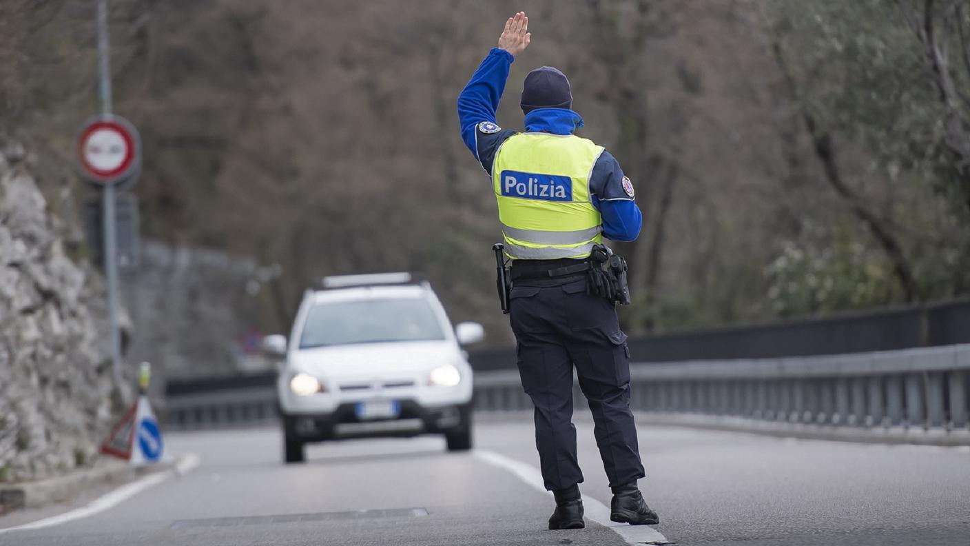 La posa del radar semistazionario a Gandria sta suscitando un vespaio di polemiche in Lombardia
