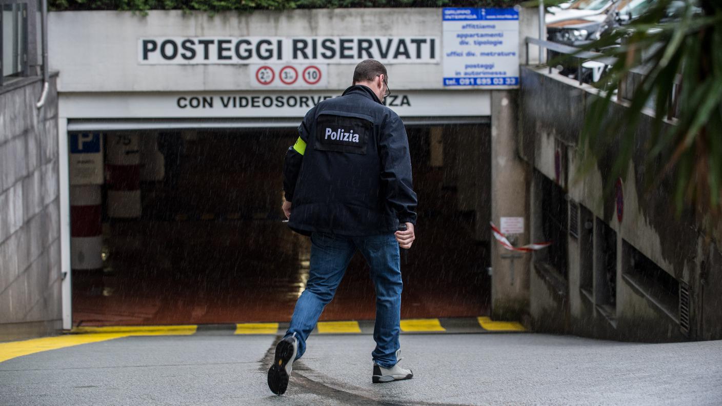 Il luogo del delitto