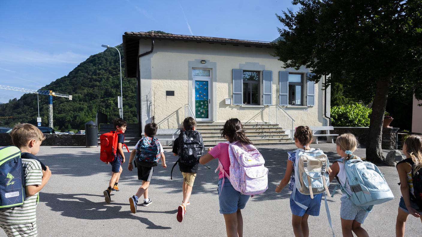 scuola Brè