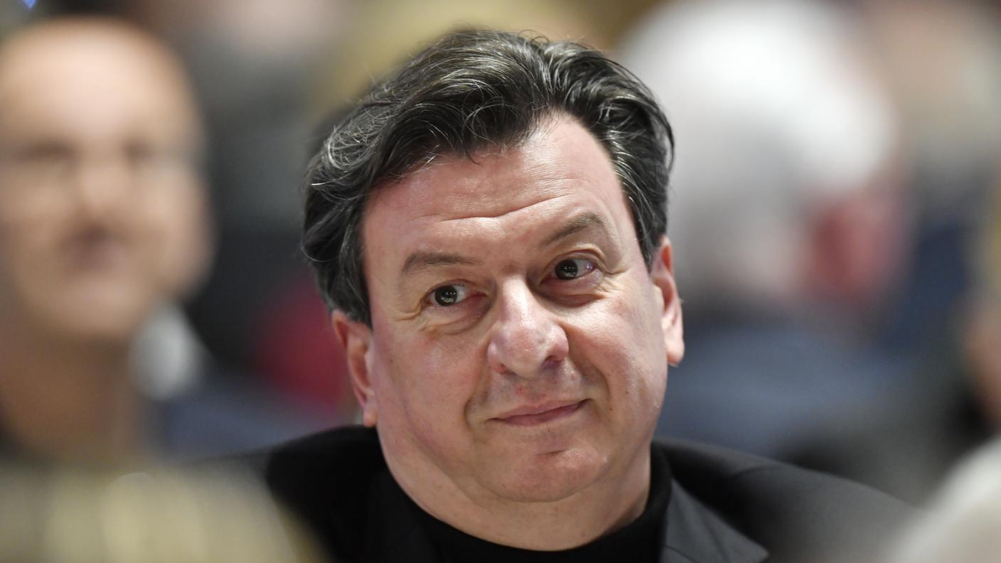 Pardini in un'immagine scattata in gennaio