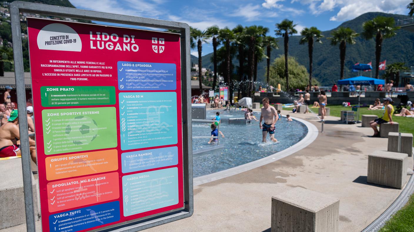 Lido di Lugano