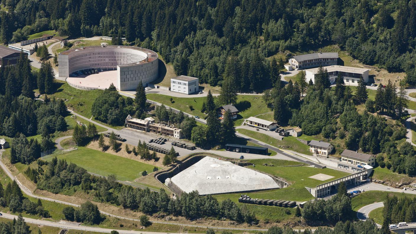 Al via anche ad Airolo la Scuola reclute estiva