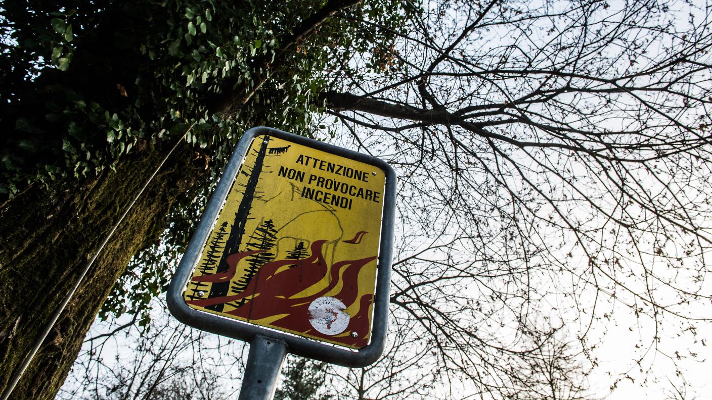 Il divieto è in vigore in tutto il canton Ticino