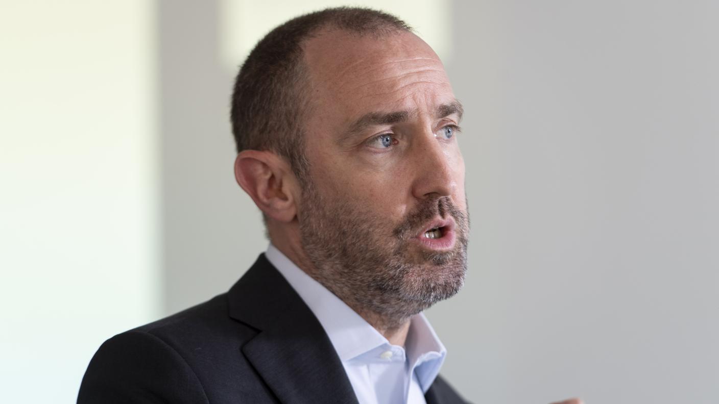 Il medico cantonale Giorgio Merlani