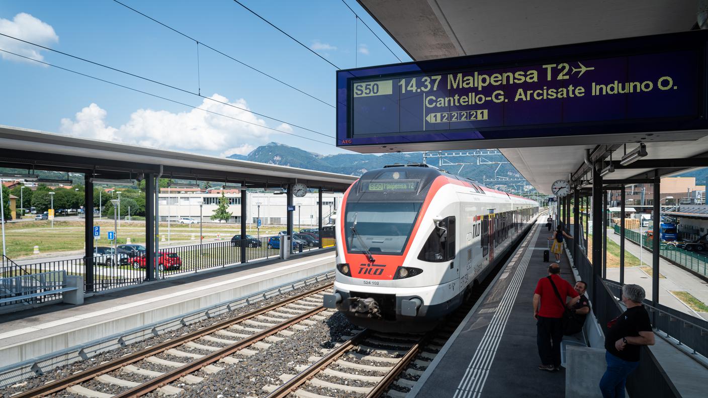 TILO per Malpensa