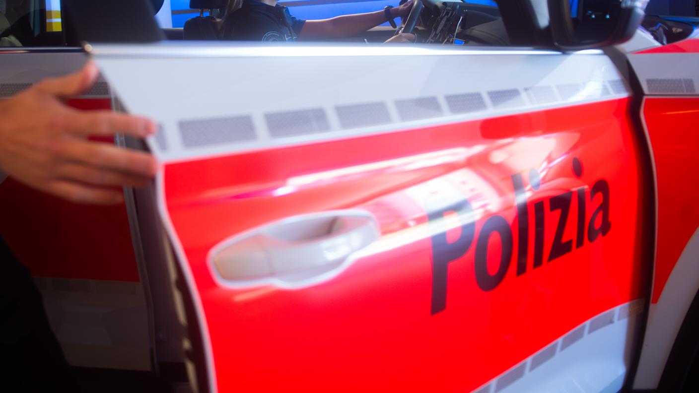 polizia cantonale
