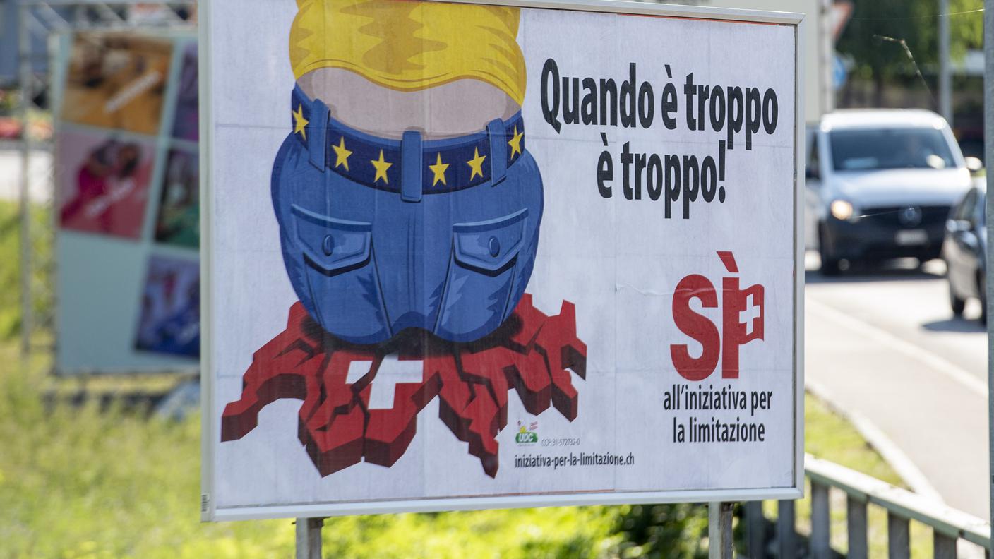 Un bilancio a due facce: tra il sì ticinese e il no nazionale