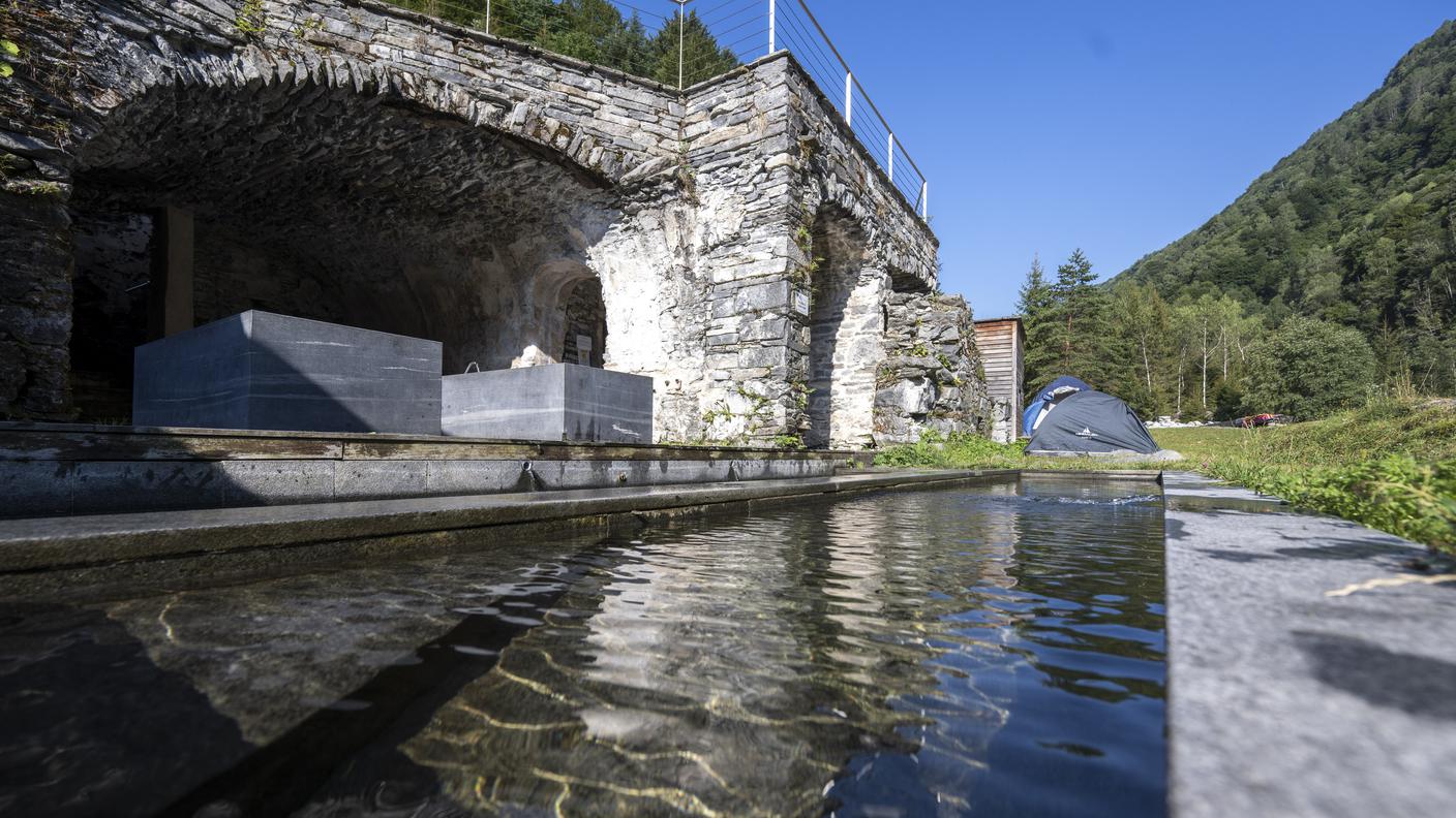 I Bagni di Craveggia