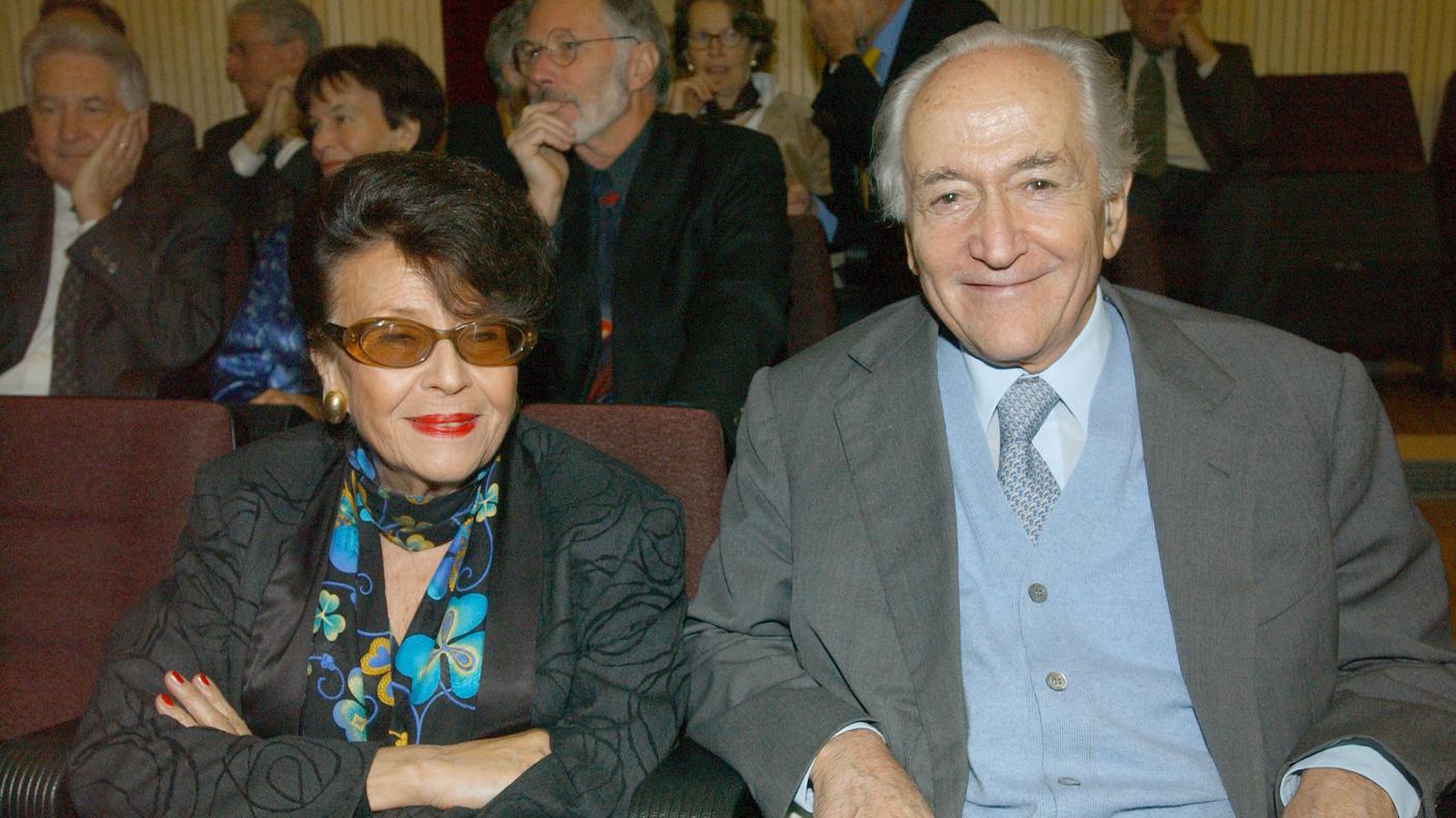 Valeria e Franco Masoni
