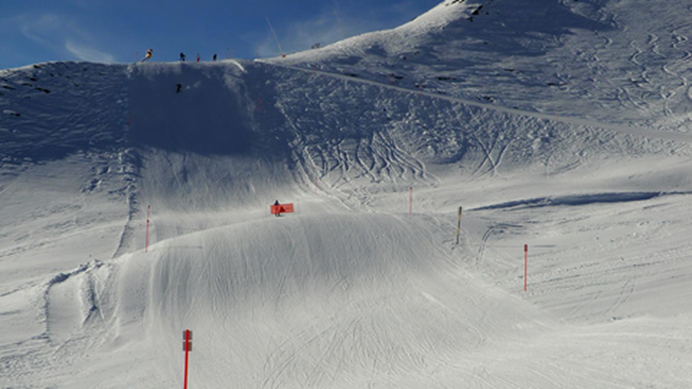 Le piste di Arosa
