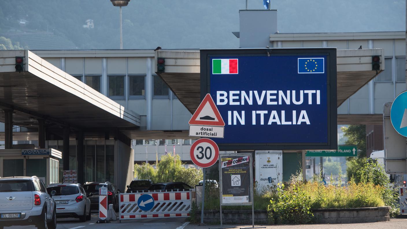 Tempi duri per la vita transfrontaliera