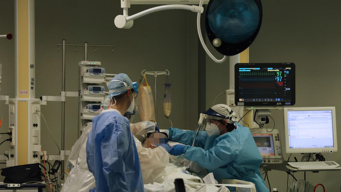 L'Ospedale Valduce di Como