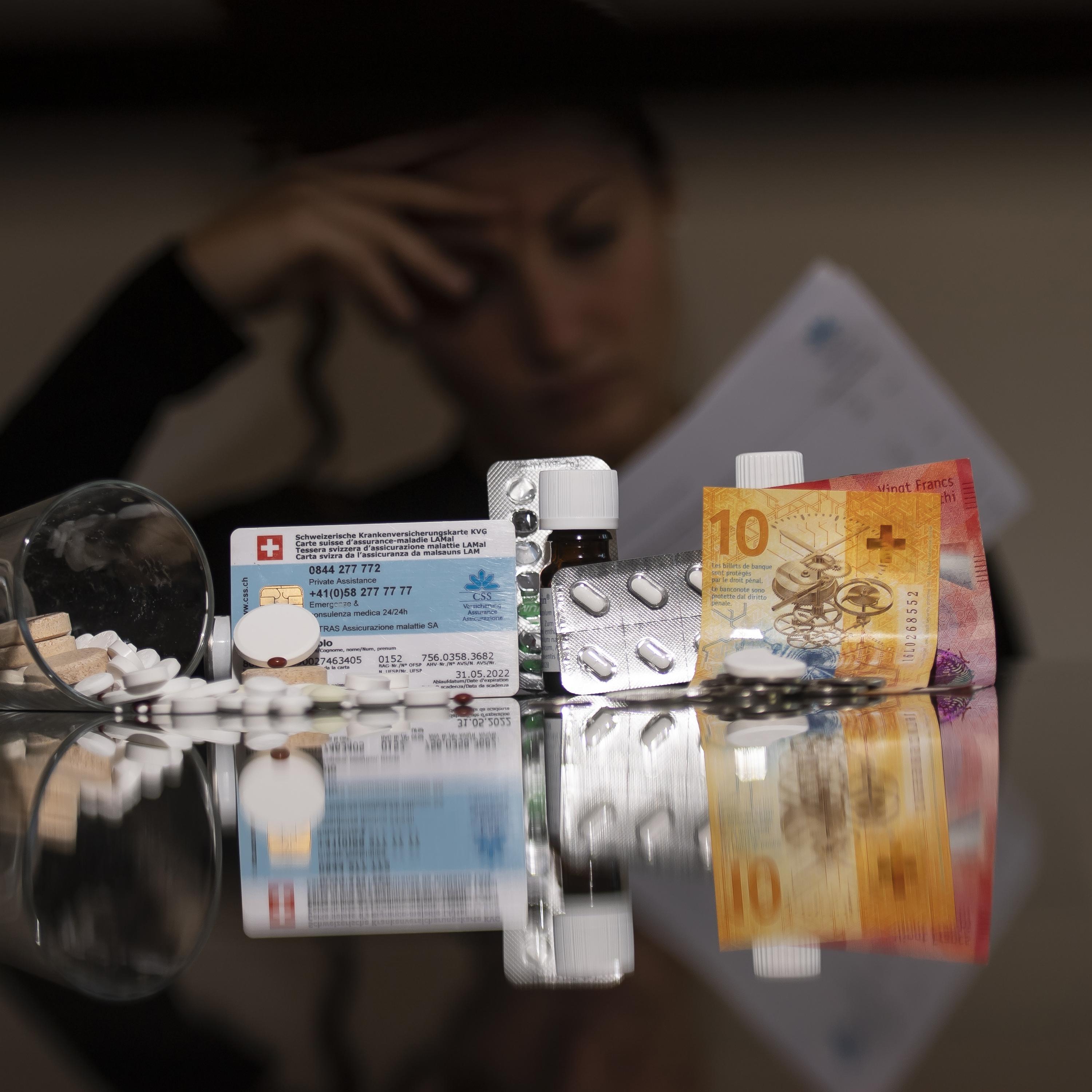 Farmaci: il costo di curarsi — Laser cover