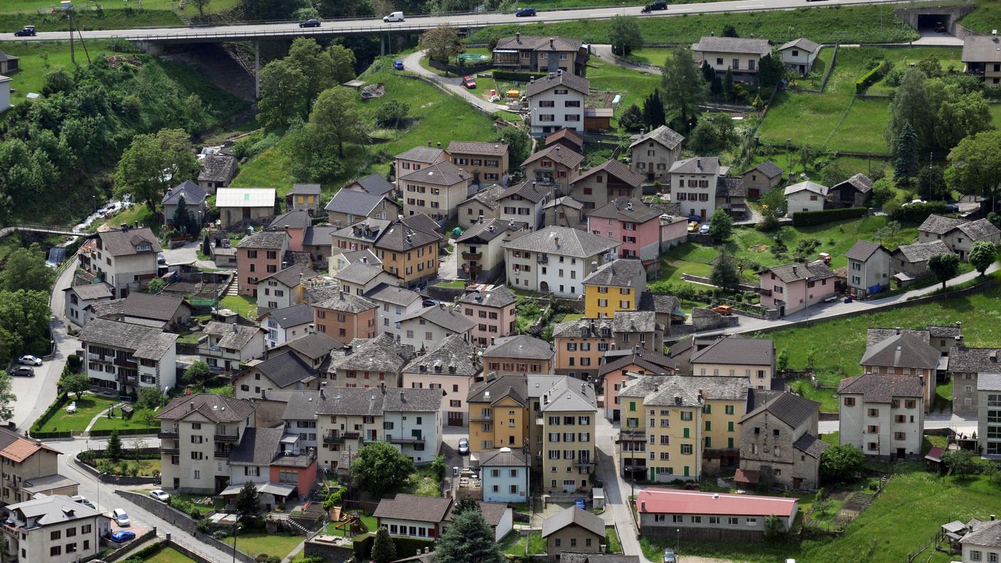Nucleo di Mesocco 