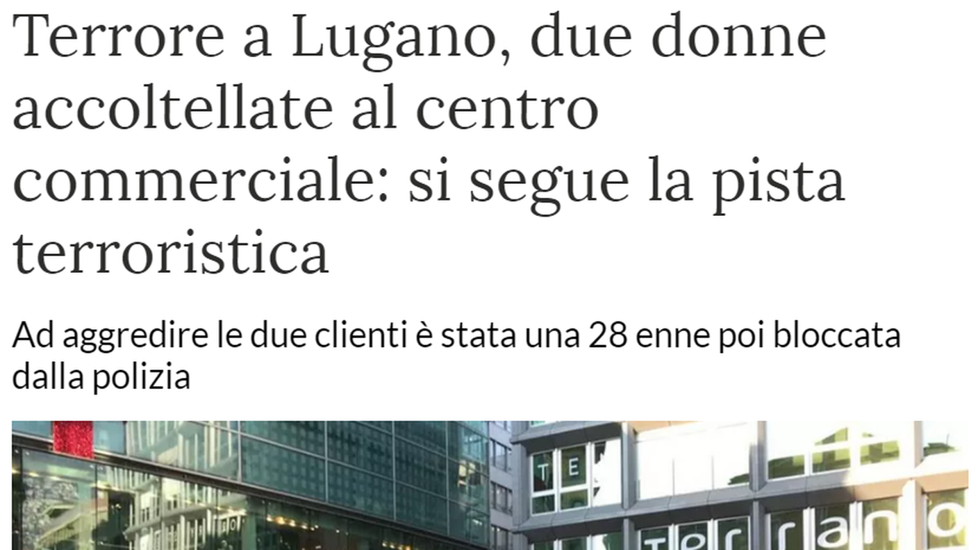 LA STAMPA