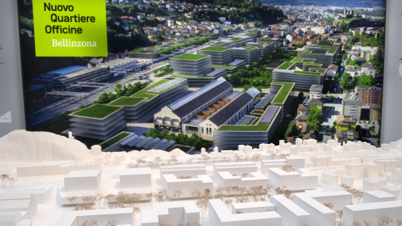 Nuovo Quartiere Officine